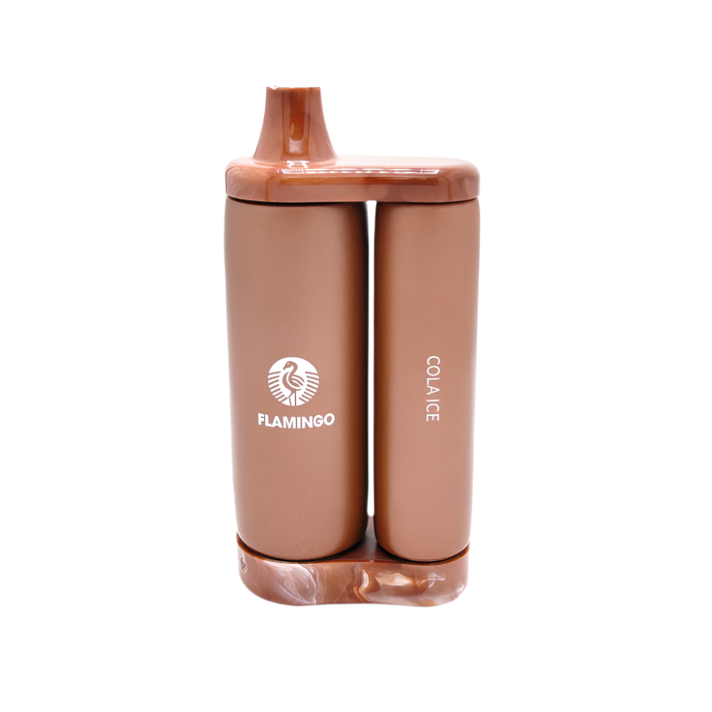 Cola Ice Flamingo SKB25000 - Black Coral